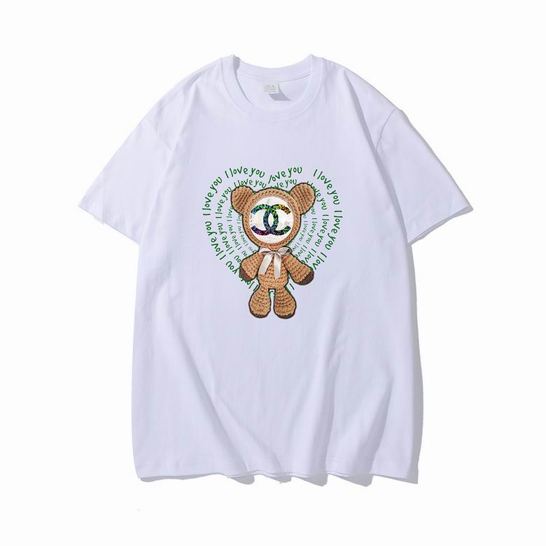 Chanel T-shirts-C6825T